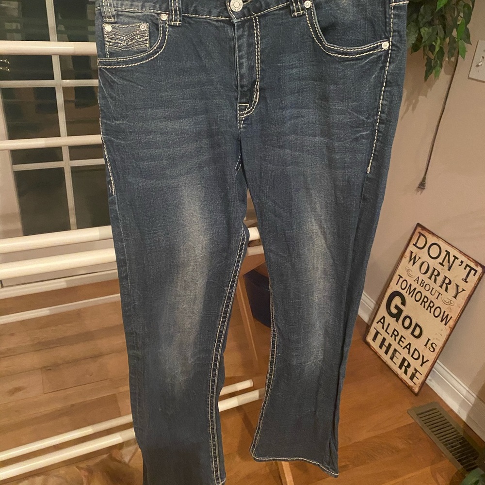 Rock and Roll jeans